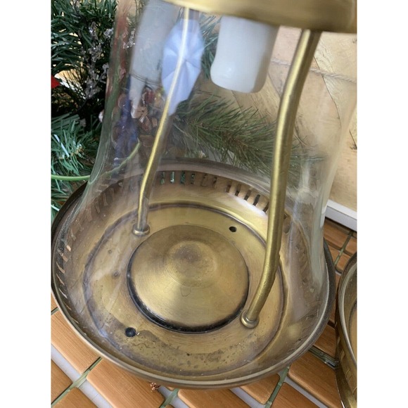 Vintage outdoor lantern Exterior Wall Mount Garage Porch Sconce Metal Lamp Light - Picture 6 of 12